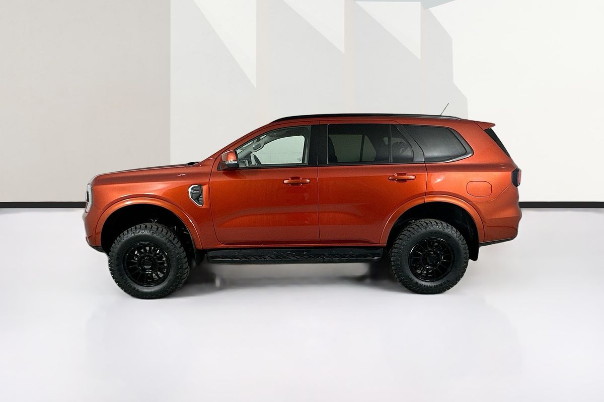 2023 Ford EVEREST Trend 2.0L