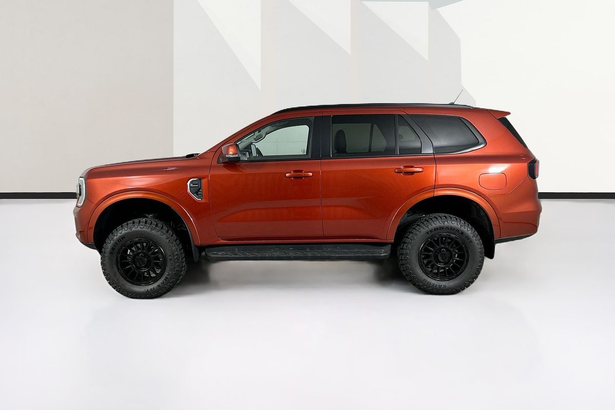 2023 Ford EVEREST TREND (4x4) UB MY22 2.0L