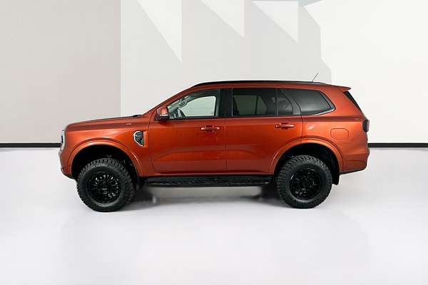 2023 Ford EVEREST Trend 2.0L