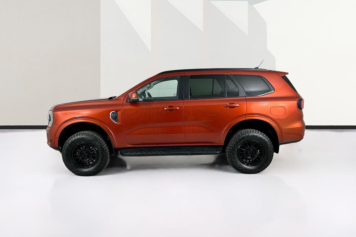 2023 Ford EVEREST TREND (4x4) UB MY22 2.0L