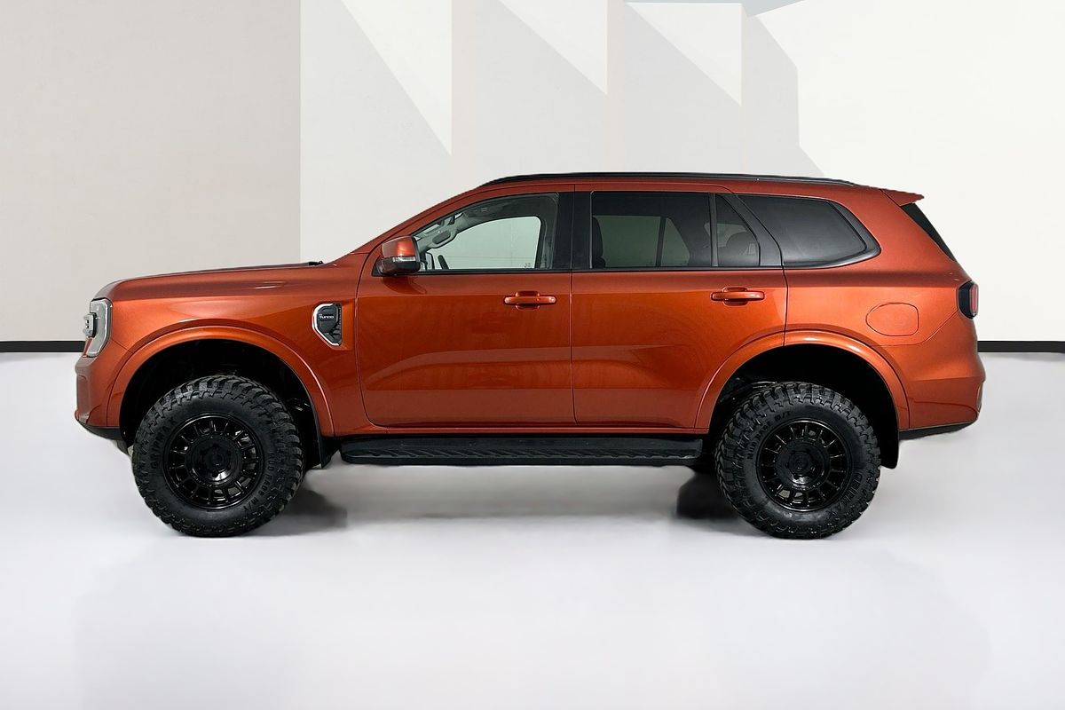 2023 Ford EVEREST TREND (4x4) UB MY22 2.0L