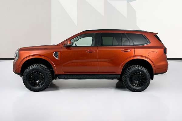 2023 Ford EVEREST TREND (4x4) UB MY22 2.0L