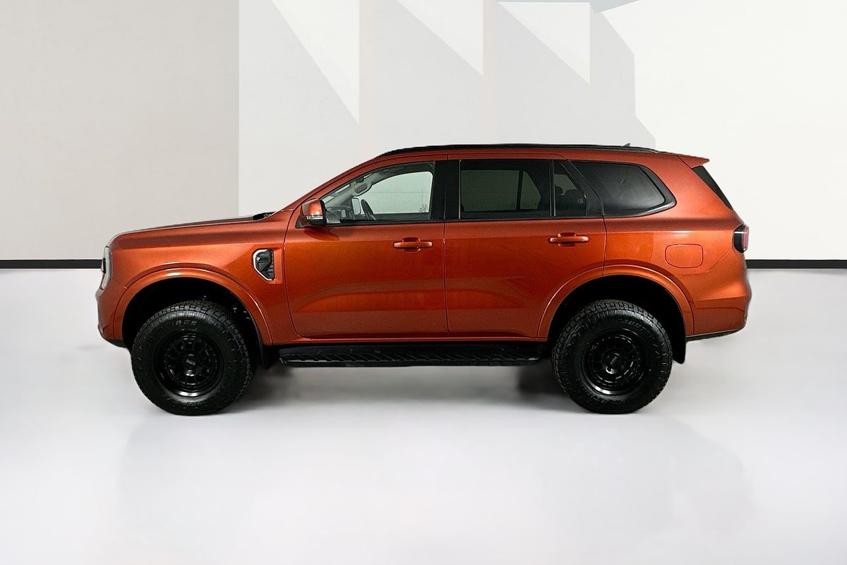 2023 Ford EVEREST TREND (4x4) UB MY22 2.0L