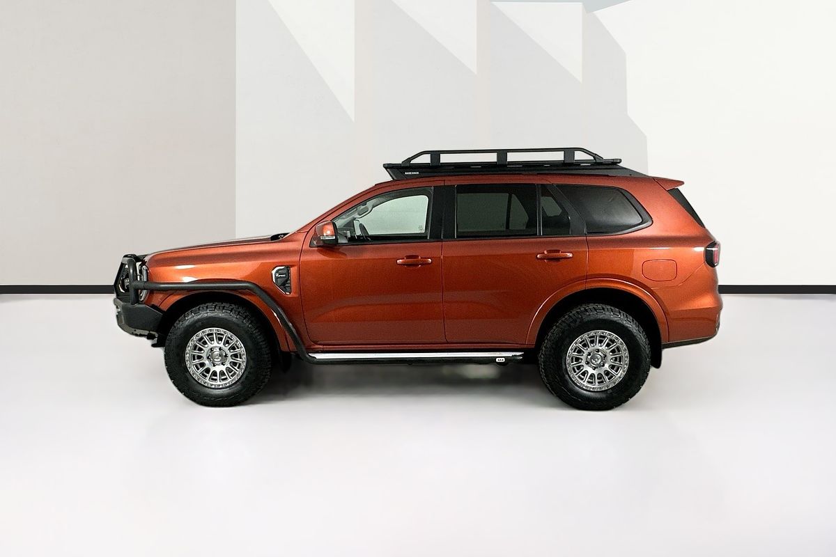 2023 Ford EVEREST TREND (4WD) UB MY23.5 2.0L