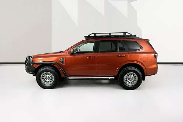 2023 Ford EVEREST TREND (4WD) UB MY23.5 2.0L