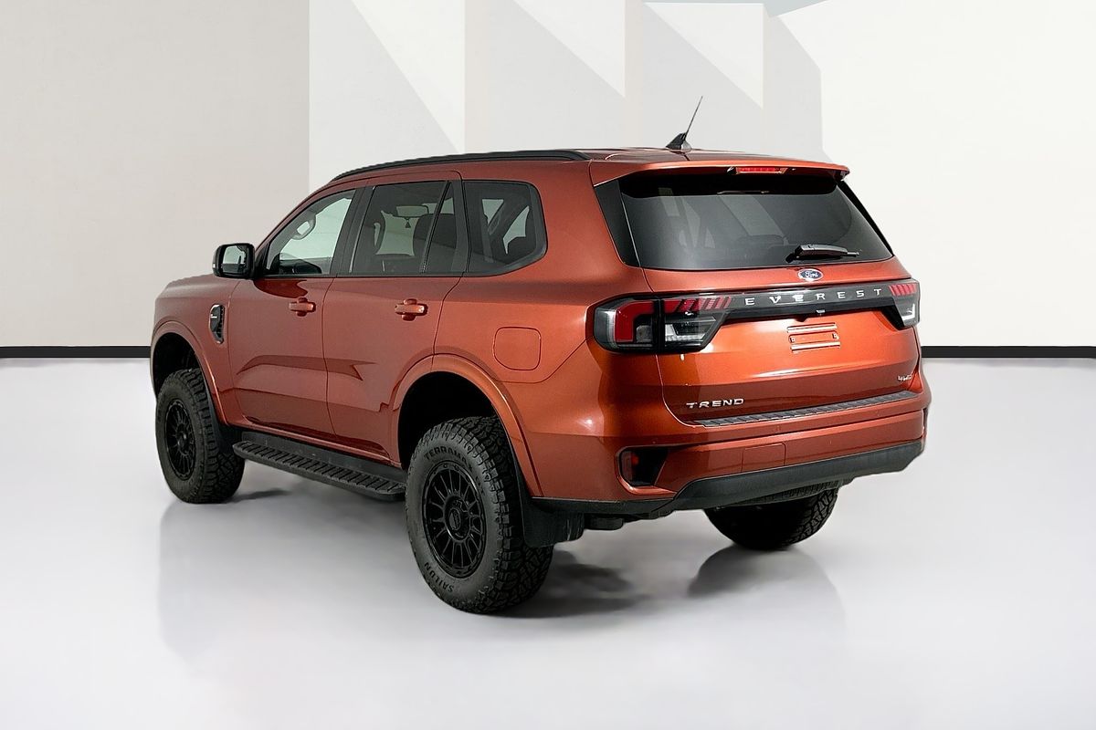 2023 Ford EVEREST TREND (4x4) UB MY22 2.0L