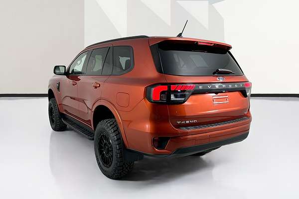 2023 Ford EVEREST Trend 2.0L
