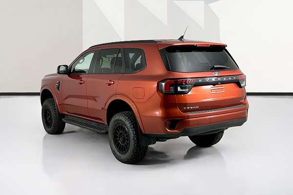 2023 Ford EVEREST TREND (4x4) UB MY22 2.0L