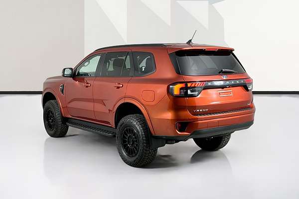 2023 Ford EVEREST TREND (4x4) UB MY22 2.0L