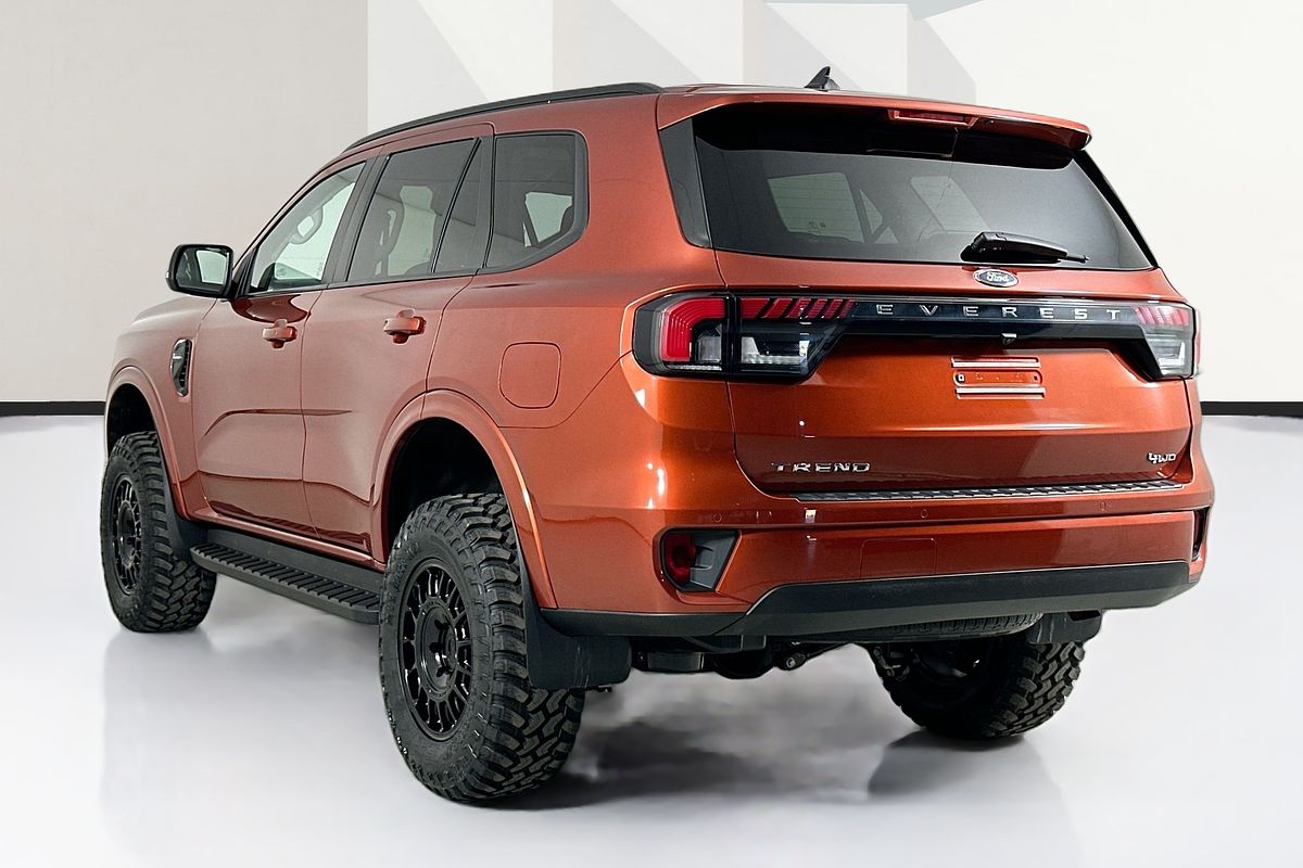 2023 Ford EVEREST TREND (4x4) UB MY22 2.0L