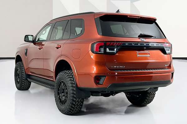 2023 Ford EVEREST TREND (4x4) UB MY22 2.0L