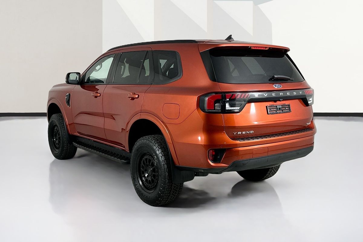 2023 Ford EVEREST TREND (4x4) UB MY22 2.0L