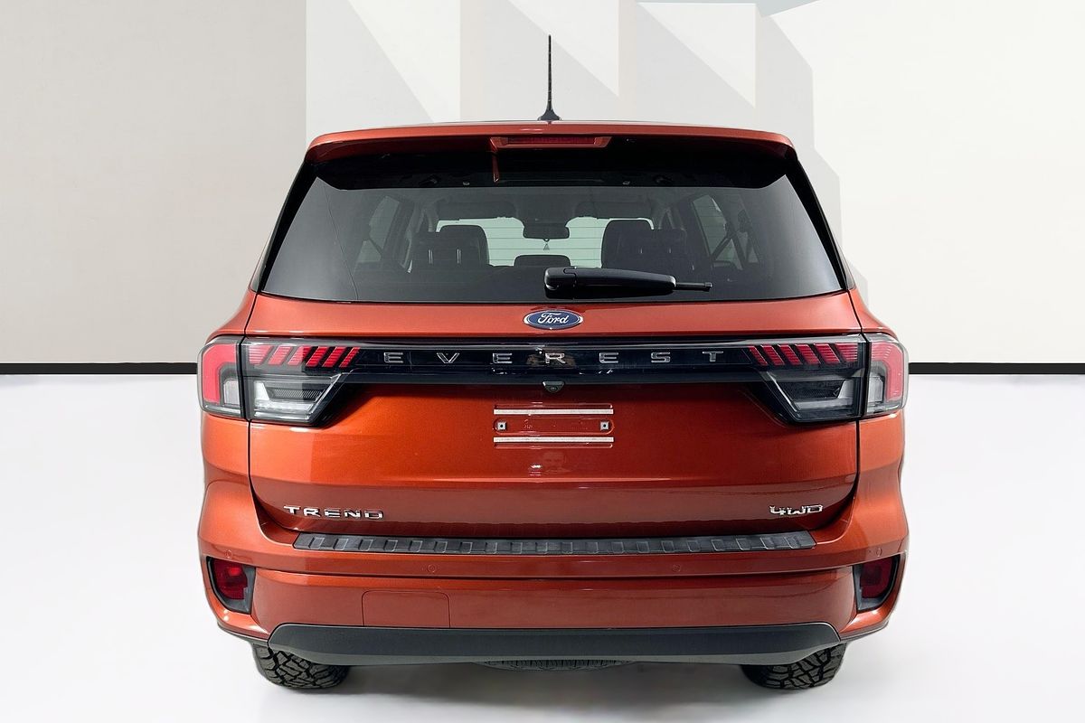 2023 Ford EVEREST Trend 2.0L