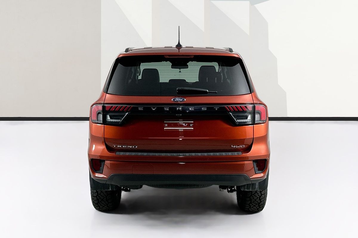 2023 Ford EVEREST TREND (4x4) UB MY22 2.0L