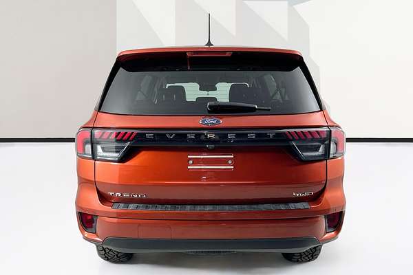 2023 Ford EVEREST Trend 2.0L