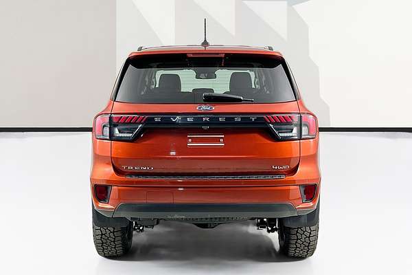 2023 Ford EVEREST TREND (4x4) UB MY22 2.0L