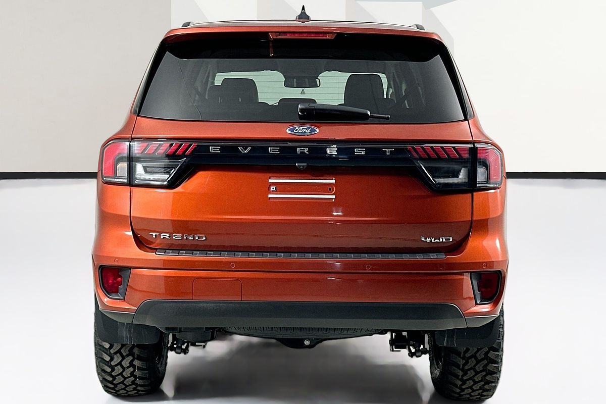 2023 Ford EVEREST TREND (4x4) UB MY22 2.0L