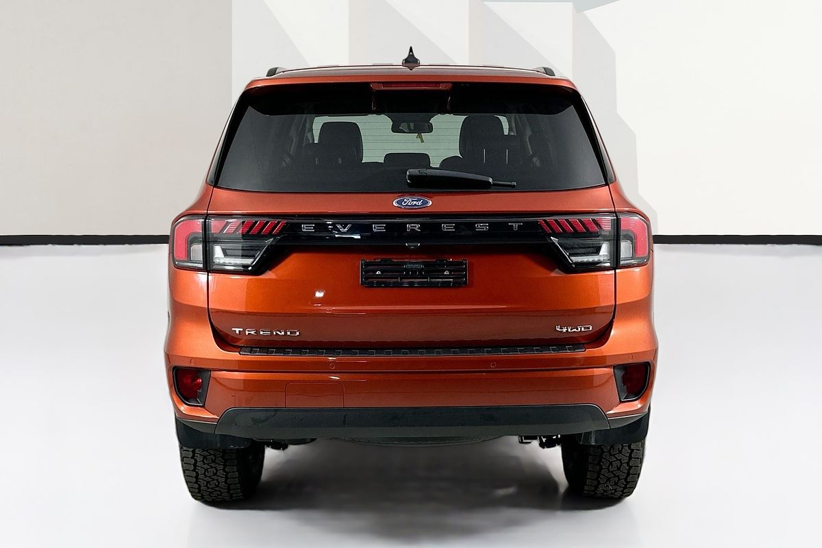 2023 Ford EVEREST TREND (4x4) UB MY22 2.0L