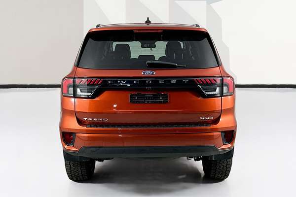 2023 Ford EVEREST TREND (4x4) UB MY22 2.0L