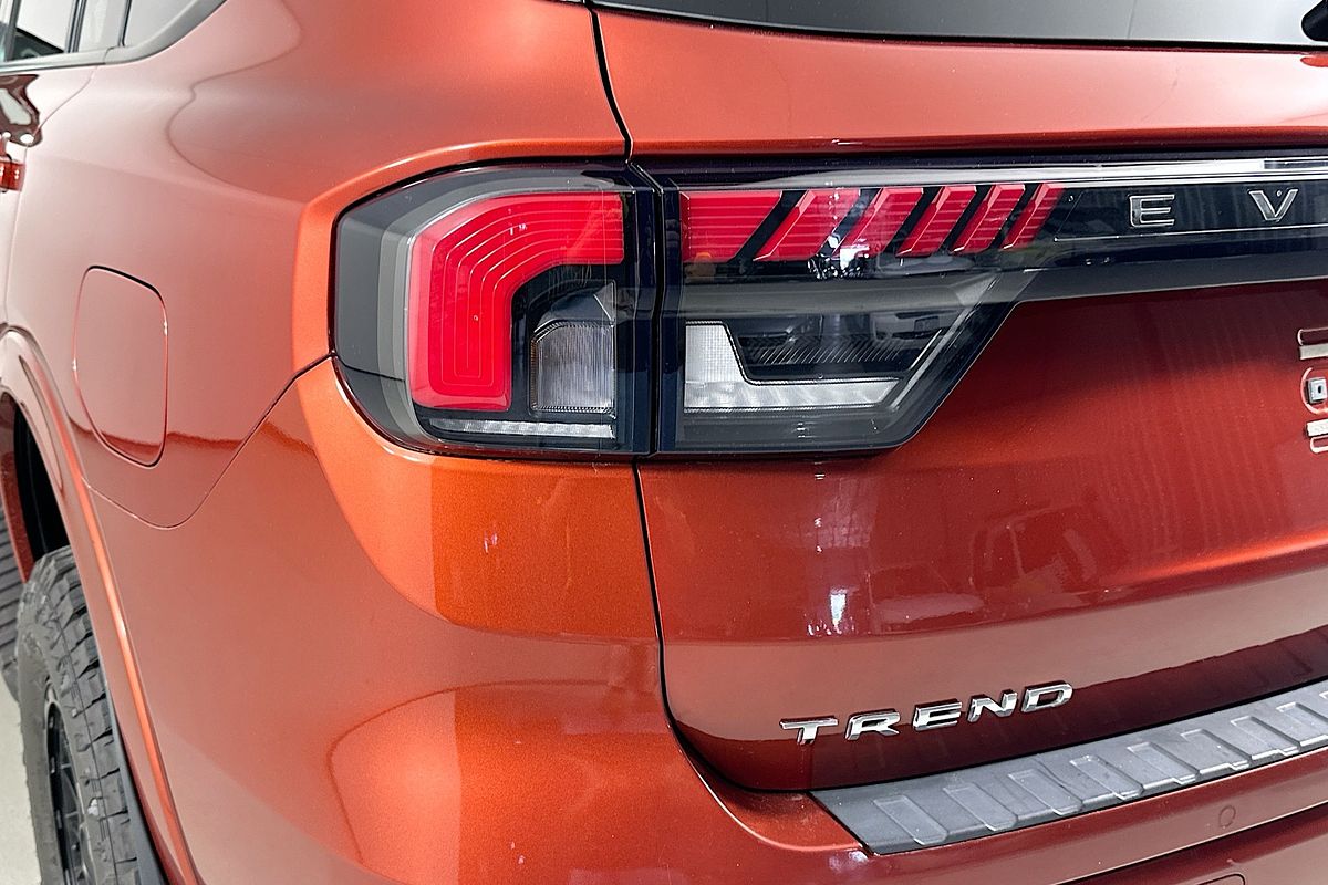 2023 Ford EVEREST TREND (4x4) UB MY22 2.0L