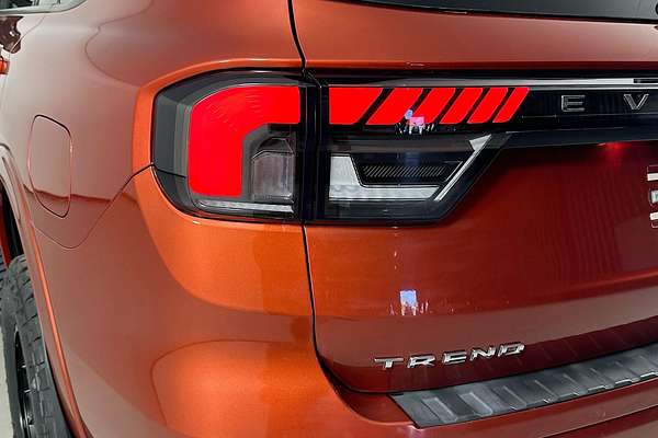 2023 Ford EVEREST Trend 2.0L