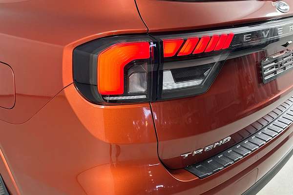 2023 Ford EVEREST TREND (4x4) UB MY22 2.0L