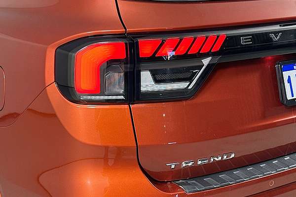 2023 Ford EVEREST TREND (4WD) UB MY23.5 2.0L