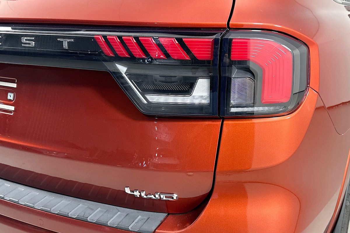 2023 Ford EVEREST TREND (4x4) UB MY22 2.0L