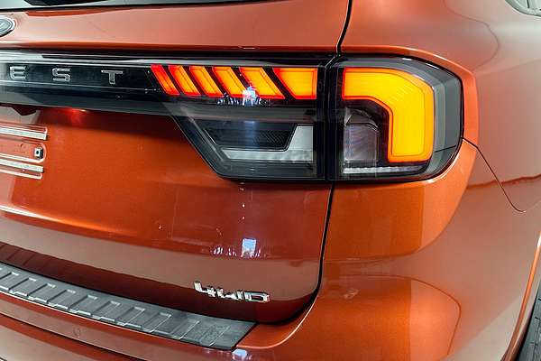 2023 Ford EVEREST Trend 2.0L