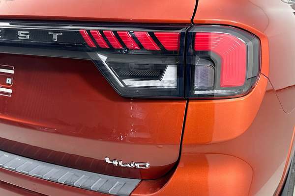 2023 Ford EVEREST TREND (4x4) UB MY22 2.0L