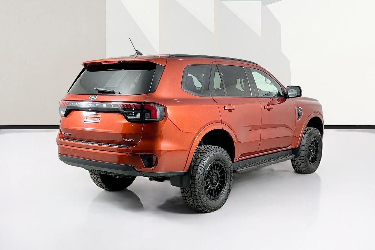 2023 Ford EVEREST TREND (4x4) UB MY22 2.0L