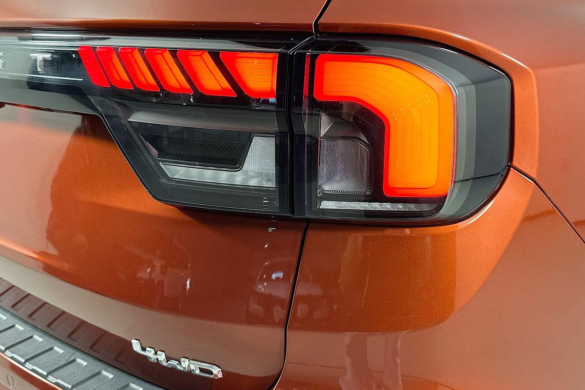 2023 Ford EVEREST TREND (4x4) UB MY22 2.0L