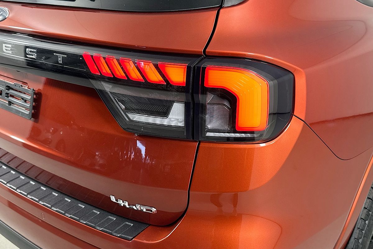 2023 Ford EVEREST TREND (4x4) UB MY22 2.0L