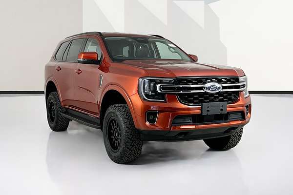 2023 Ford EVEREST TREND (4x4) UB MY22 2.0L