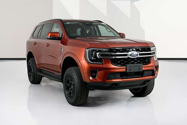 2023 Ford EVEREST TREND (4x4) UB MY22 2.0L