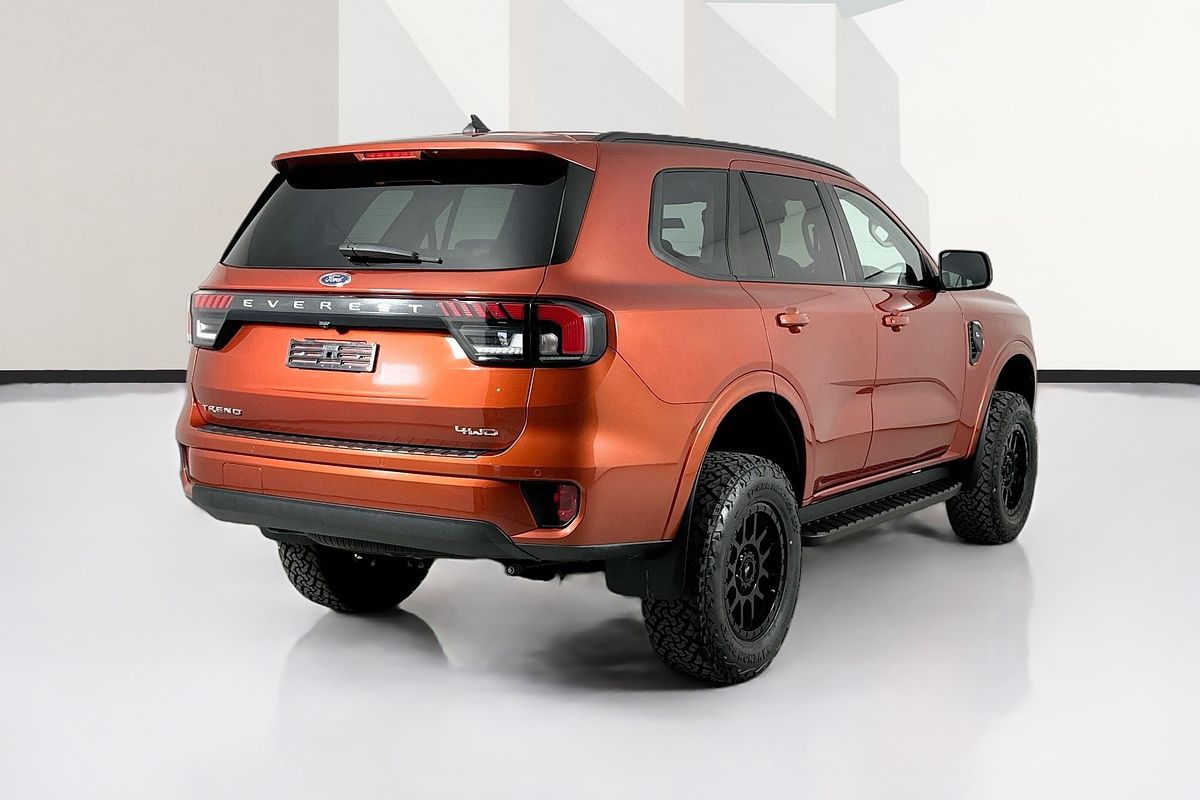 2023 Ford EVEREST TREND (4x4) UB MY22 2.0L