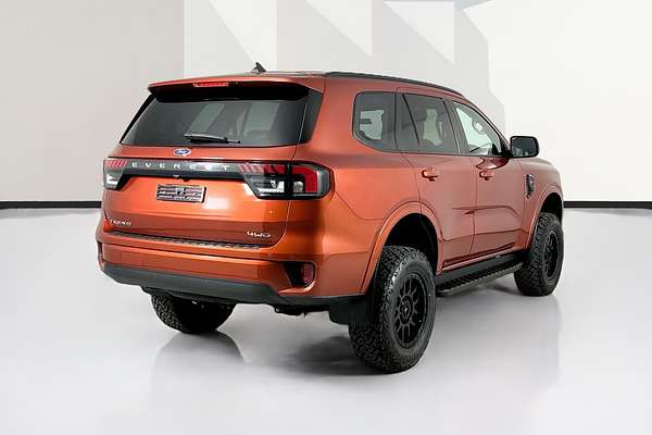 2023 Ford EVEREST TREND (4x4) UB MY22 2.0L