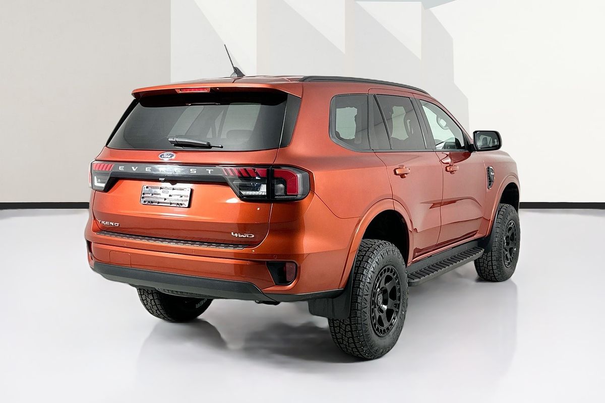 2023 Ford EVEREST TREND (4x4) UB MY22 2.0L