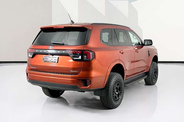 2023 Ford EVEREST TREND (4x4) UB MY22 2.0L