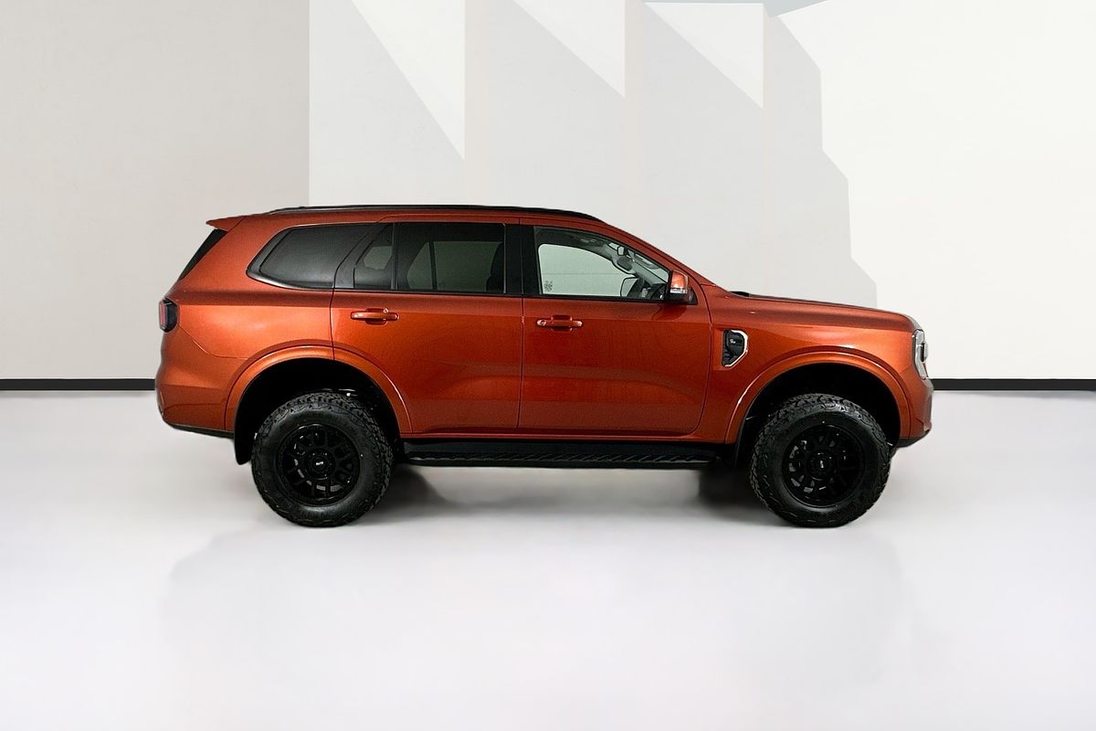 2023 Ford EVEREST TREND (4x4) UB MY22 2.0L