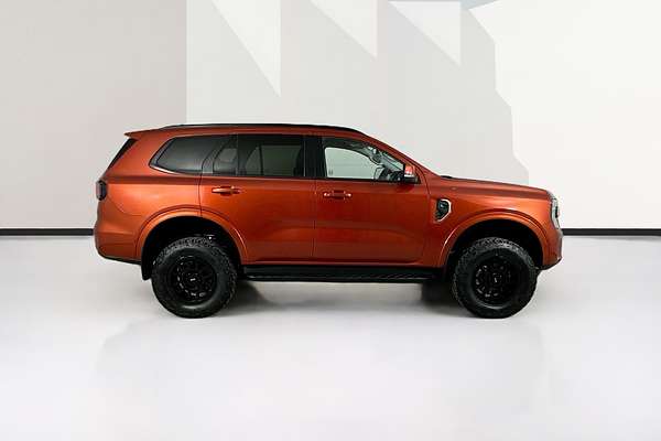 2023 Ford EVEREST TREND (4x4) UB MY22 2.0L
