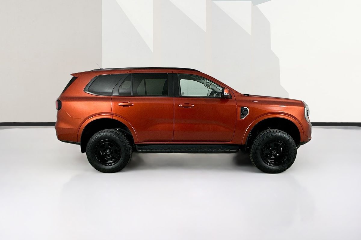 2023 Ford EVEREST TREND (4x4) UB MY22 2.0L