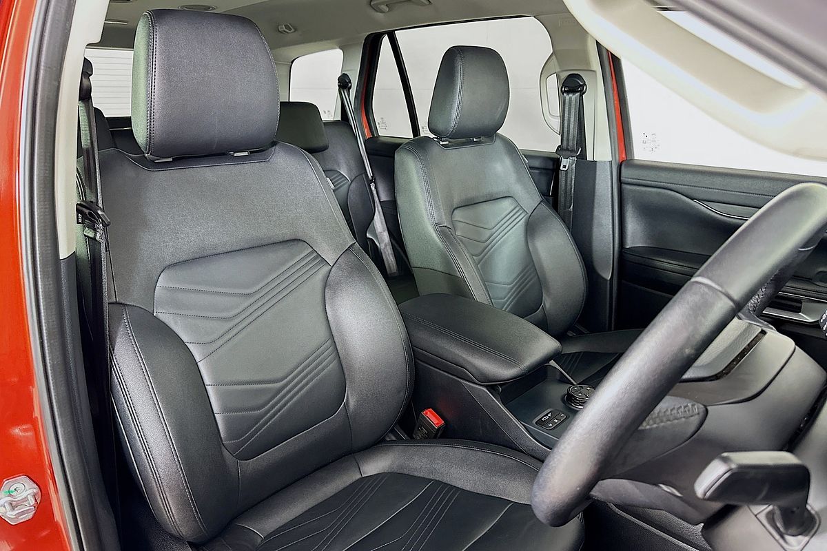 2023 Ford EVEREST TREND (4x4) UB MY22 2.0L