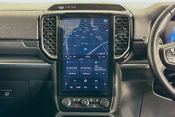 2023 Ford EVEREST TREND (4x4) UB MY22 2.0L