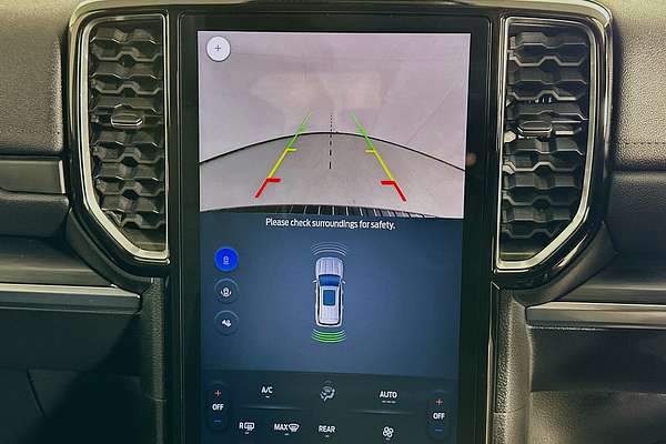 2023 Ford EVEREST TREND (4x4) UB MY22 2.0L