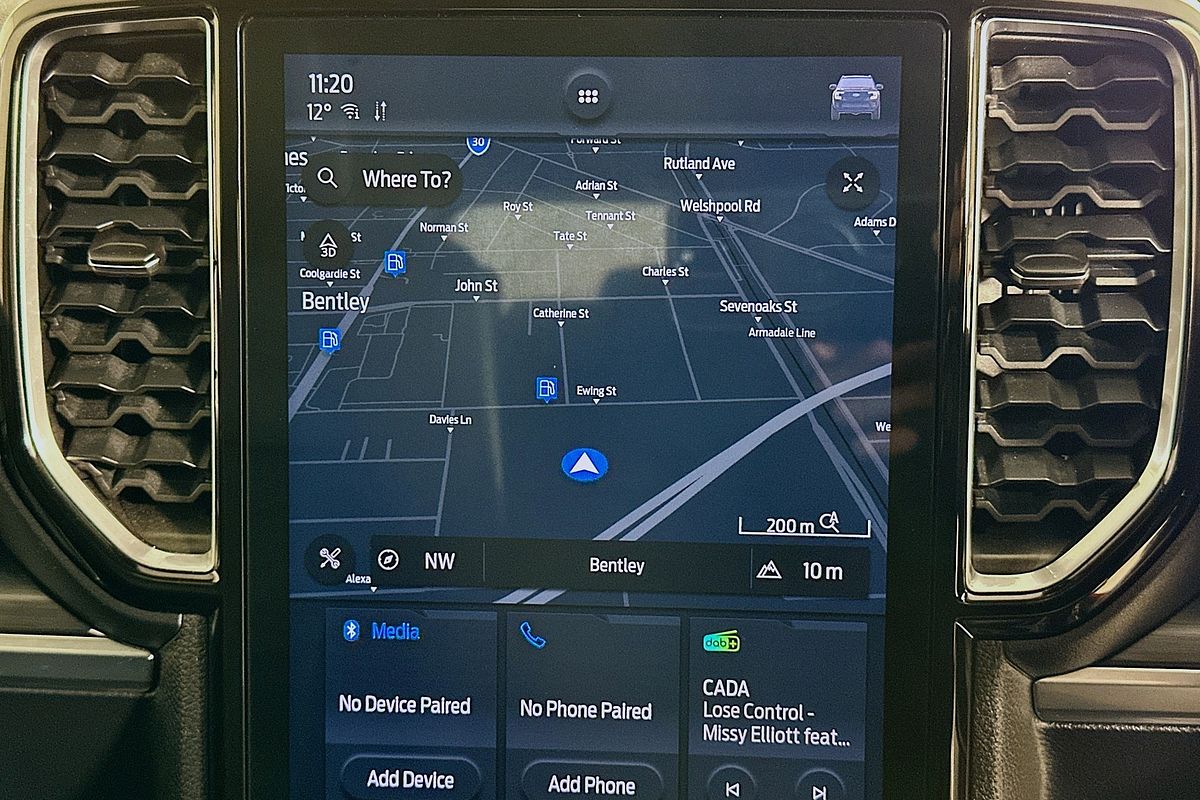 2023 Ford EVEREST TREND (4x4) UB MY22 2.0L