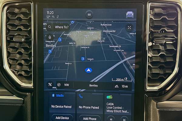 2023 Ford EVEREST TREND (4x4) UB MY22 2.0L