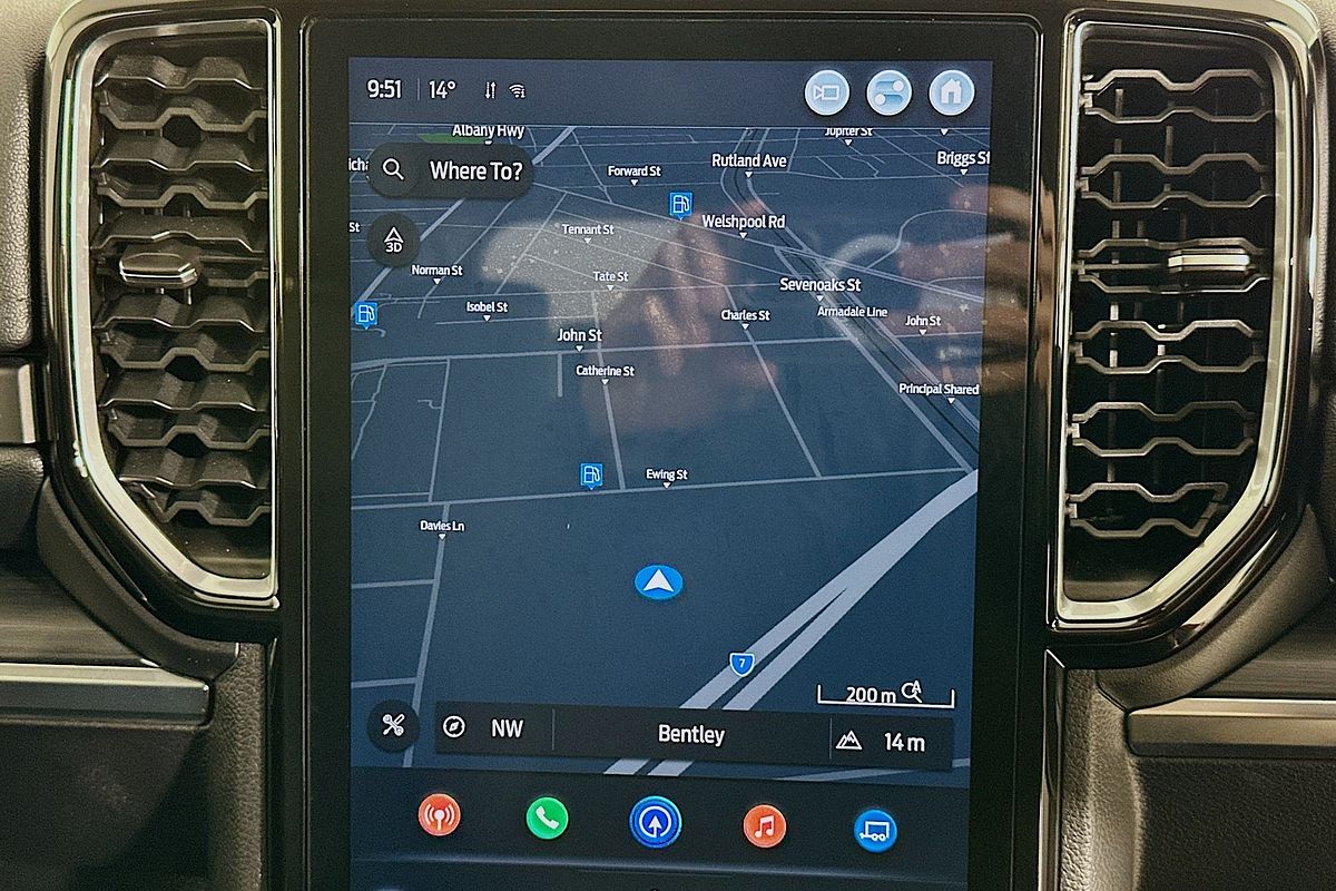 2023 Ford EVEREST TREND (4x4) UB MY22 2.0L
