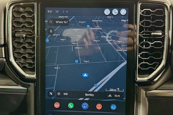 2023 Ford EVEREST TREND (4x4) UB MY22 2.0L
