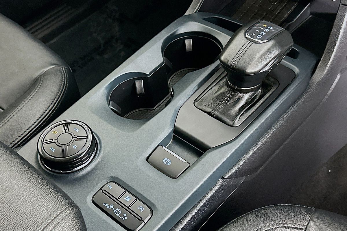 2023 Ford EVEREST TREND (4x4) UB MY22 2.0L